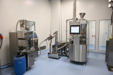 Prezident İlham Əliyev dərman preparatları istehsalı müəssisəsinin açılışında iştirak edib (FOTO)