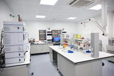 Prezident İlham Əliyev dərman preparatları istehsalı müəssisəsinin açılışında iştirak edib (FOTO)