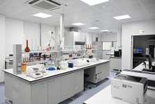 Prezident İlham Əliyev dərman preparatları istehsalı müəssisəsinin açılışında iştirak edib (FOTO)