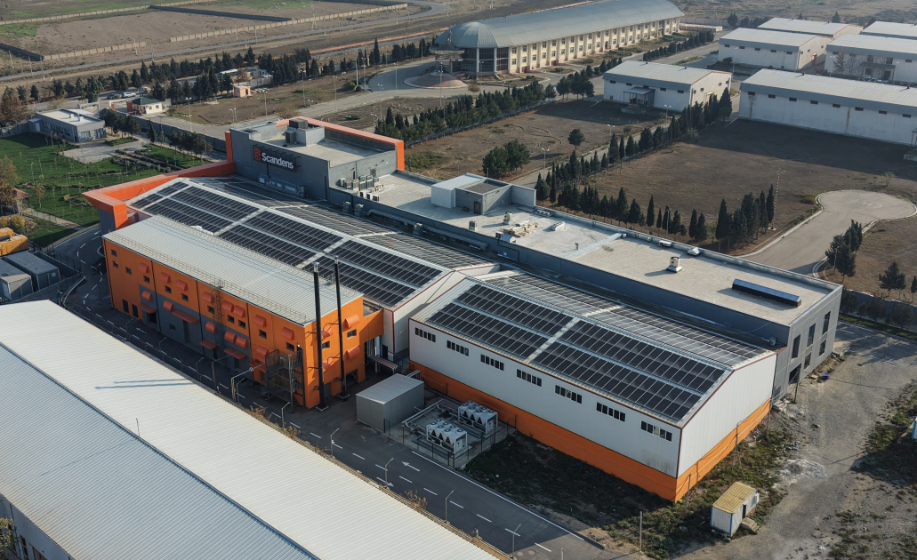 Prezident İlham Əliyev dərman preparatları istehsalı müəssisəsinin açılışında iştirak edib (FOTO)