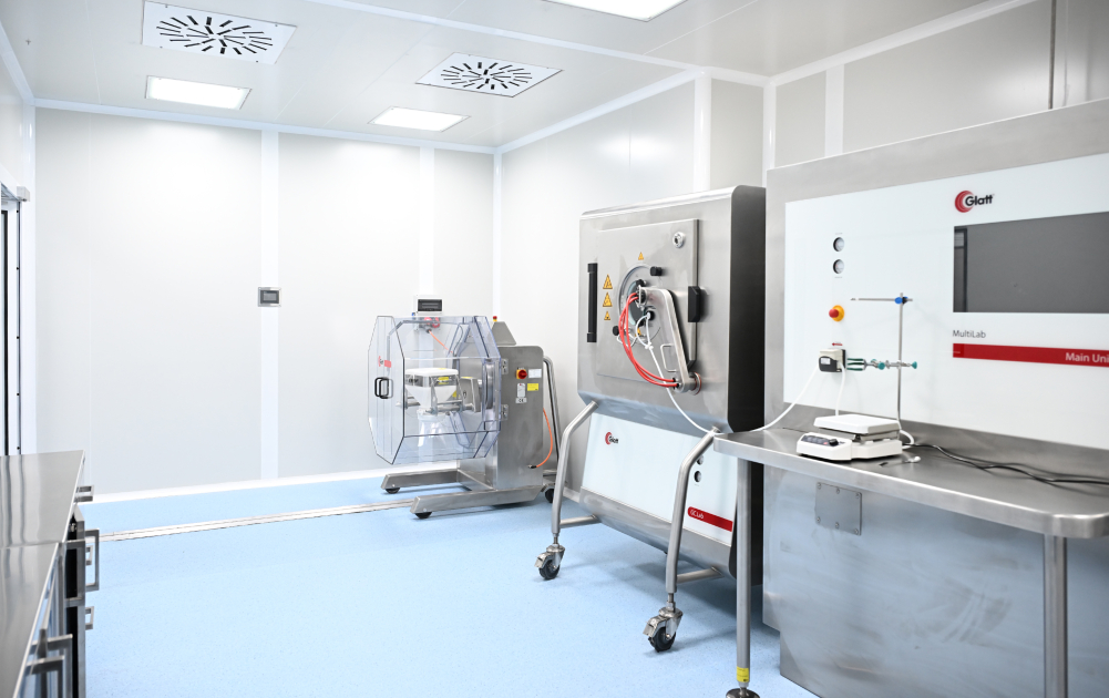 Prezident İlham Əliyev dərman preparatları istehsalı müəssisəsinin açılışında iştirak edib (FOTO)