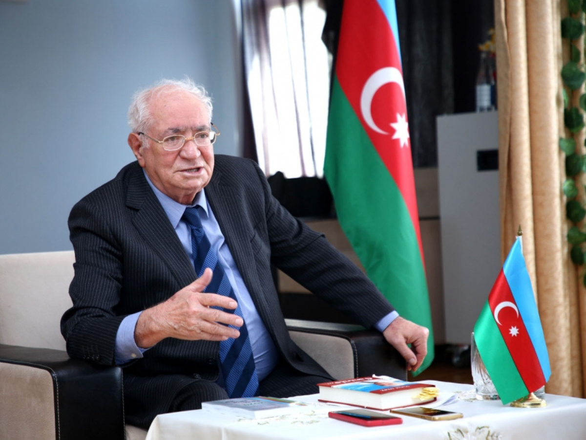 Vahid Əziz “Şərəf” ordeni ilə təltif edilib - SƏRƏNCAM