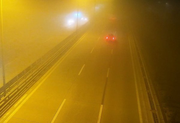 Zığ dairəsi-Hava Limanı yolunda bəzi zolaqlar üzrə sürət həddi endirilib (YENİLƏNİB)