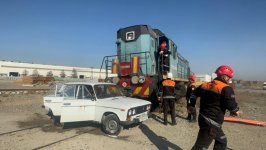 FHN-in Gəncə Regional Mərkəzi təlim keçirib (FOTO/VİDEO)