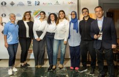 Azərbaycan şahmatçısı dünya çempionatında qızıl medal qazanıb (FOTO)