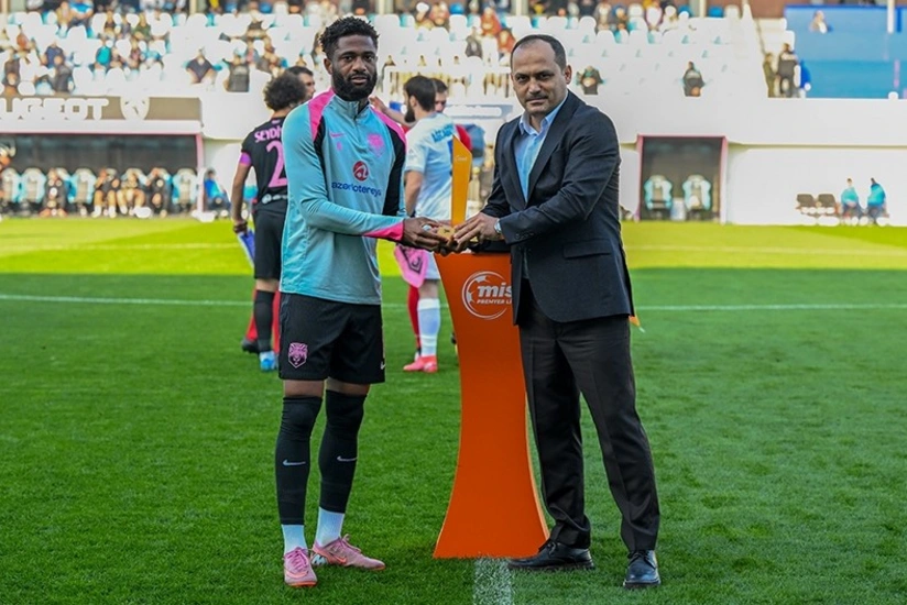 Premyer Liqada oktyabr ayının ən yaxşı qolunun müəllifi mükafatlandırılıb