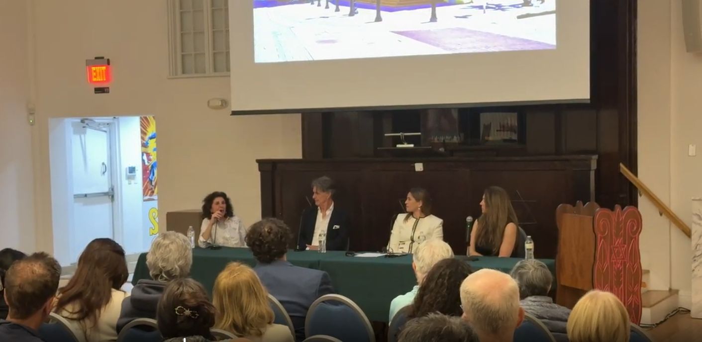 Florida Universitetində Azərbaycanın multikultural ənənələrindən danışılıb (FOTO)