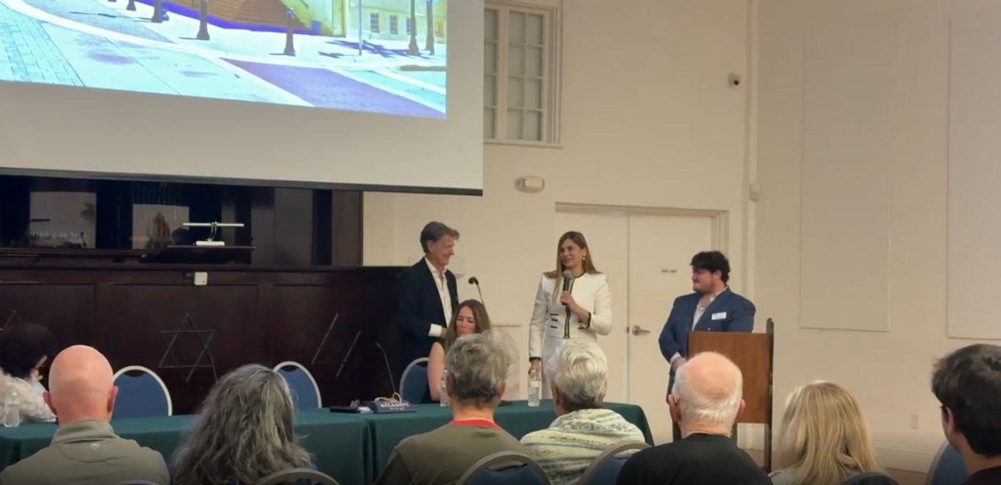 Florida Universitetində Azərbaycanın multikultural ənənələrindən danışılıb (FOTO)