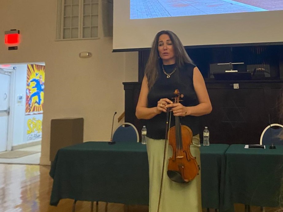 Florida Universitetində Azərbaycanın multikultural ənənələrindən danışılıb (FOTO)