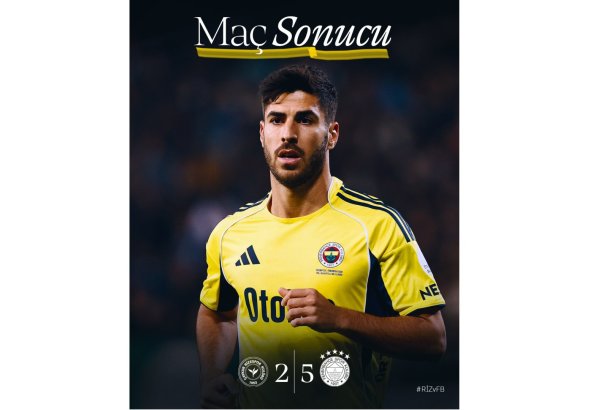 "Fənərbağça" qələbə qazanıb, "Beşiktaş" xal itirib - Türkiyə Superliqası