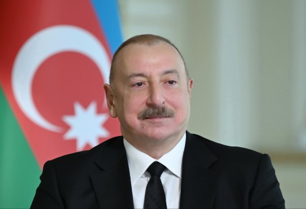 Prezident İlham Əliyev: Türk dünyası QHT-lərinin koordinasiyalı fəaliyyəti məqsədlərimizə böyük töhfə verə bilər