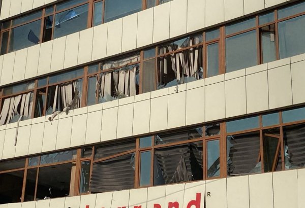 Nərimanovdakı partlayışda 7 nəfər xilas edilib - (FOTO/VİDEO) (YENİLƏNİB)