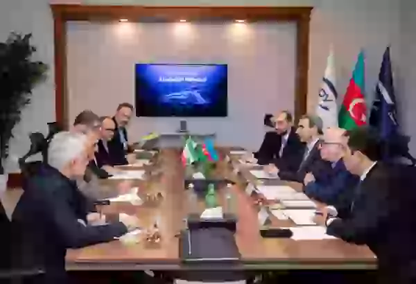 Astara Terminalının layihələndirmə işlərinin 94%-i yekunlaşıb - ADY sədri