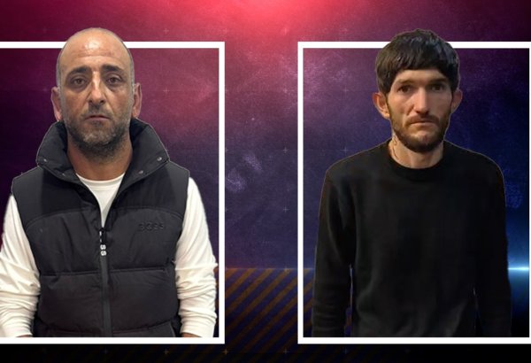Taksi sürücüsü adı altında narkokuryerlik edən şəxslər saxlanılıb