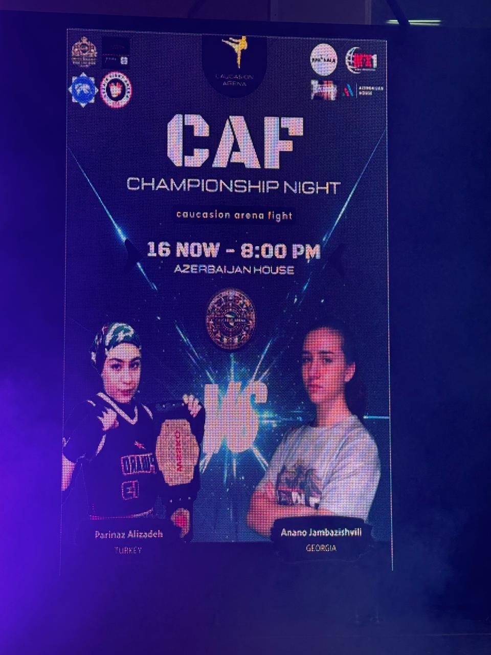 Marneulidə ilin yekununa həsr olunan idman yarışı keçirilib (FOTO)