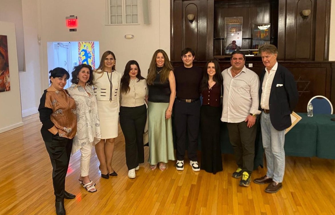 Florida Universitetində Azərbaycanın multikultural ənənələrindən danışılıb (FOTO)