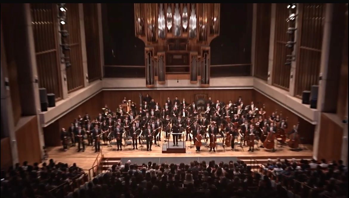 Maestro Niyazinin “Çitra” baletinin “Final” rəqsi ABŞ-də səsləndirilib (FOTO)