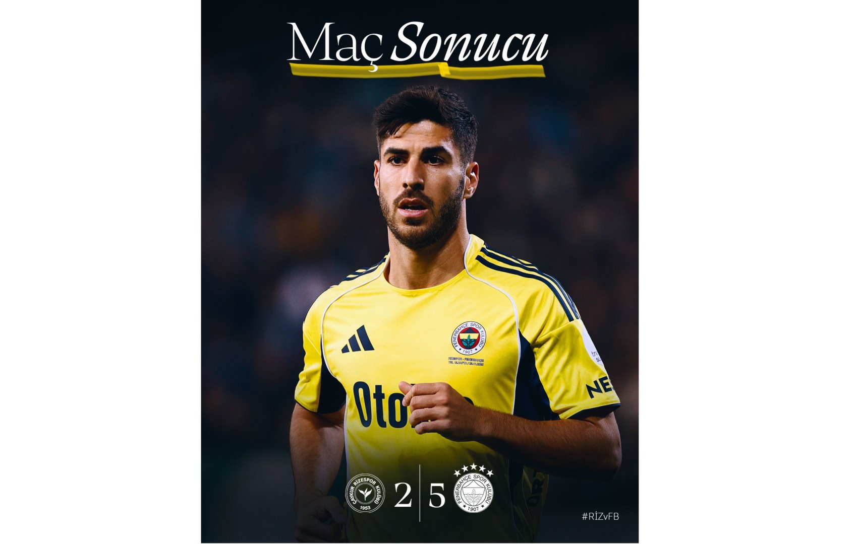 "Fənərbağça" qələbə qazanıb, "Beşiktaş" xal itirib - Türkiyə Superliqası