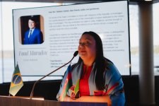 Braziliyada Azərbaycanın şanlı Zəfərindən bəhs olunub (FOTO)