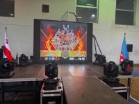 Marneulidə ilin yekununa həsr olunan idman yarışı keçirilib (FOTO)