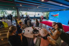 Braziliyada Azərbaycanın şanlı Zəfərindən bəhs olunub (FOTO)