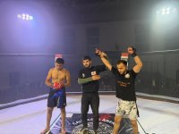 Marneulidə ilin yekununa həsr olunan idman yarışı keçirilib (FOTO)