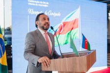 Braziliyada Azərbaycanın şanlı Zəfərindən bəhs olunub (FOTO)