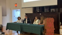 Florida Universitetində Azərbaycanın multikultural ənənələrindən danışılıb (FOTO)