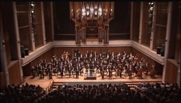 Maestro Niyazinin “Çitra” baletinin “Final” rəqsi ABŞ-də səsləndirilib (FOTO)