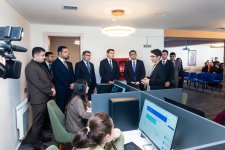 ADNSU-nun tərkibində Azərbaycan İnnovasiya Mərkəzi fəaliyyətə başlayıb (FOTO)