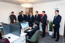 ADNSU-nun tərkibində Azərbaycan İnnovasiya Mərkəzi fəaliyyətə başlayıb (FOTO)