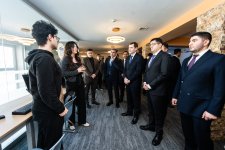 ADNSU-nun tərkibində Azərbaycan İnnovasiya Mərkəzi fəaliyyətə başlayıb (FOTO)