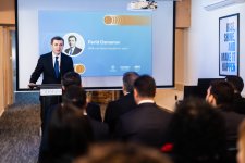 ADNSU-nun tərkibində Azərbaycan İnnovasiya Mərkəzi fəaliyyətə başlayıb (FOTO)