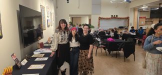 Azərbaycan “Multicultural Fusion” festivalında təmsil olunub (FOTO)