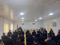 HDQ-də “Konstitusiya və Suverenlik ili” ilə bağlı tədbirlər keçirilib (FOTO)