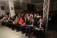 Almaniyada yaşayan azərbaycanlı gənc pianoçunun Berlində “Narın içində not” adlı solo konserti keçirilib (FOTO)