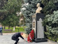 Kamran Əliyevin rəhbərlik etdiyi nümayəndə heyəti Rumıniyada işgüzar səfərdədir (FOTO)