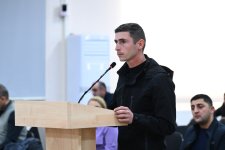 Ruben Vardanyanın məhkəməsində ifadələr dinlənilib (FOTO)