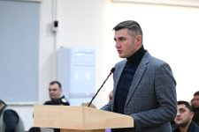 Ruben Vardanyanın məhkəməsində ifadələr dinlənilib (FOTO)