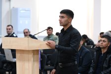 Ruben Vardanyanın məhkəməsində ifadələr dinlənilib (FOTO)