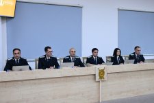 Ruben Vardanyanın məhkəməsində ifadələr dinlənilib (FOTO)