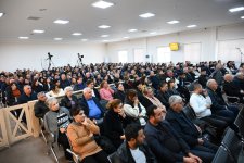 Ruben Vardanyanın məhkəməsində ifadələr dinlənilib (FOTO)