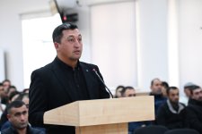 Ruben Vardanyanın məhkəməsində ifadələr dinlənilib (FOTO)