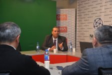 Hibrid və ideoloji təhdidlər – Ekspertlər “Baku Network” platformasında (FOTO/VİDEO)