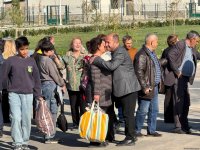 Məmmədbəyli kəndində daha 30 ailəyə evlərinin açarları təqdim olunub (FOTO) (YENİLƏNİB)