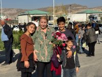 Məmmədbəyli kəndində daha 30 ailəyə evlərinin açarları təqdim olunub (FOTO) (YENİLƏNİB)