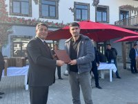 Məmmədbəyli kəndində daha 30 ailəyə evlərinin açarları təqdim olunub (FOTO) (YENİLƏNİB)