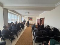 Milli Məclisin deputatı Vüqar Rəhimzadə Ordubadda seçiciləri ilə növbəti görüşünü keçirib (FOTO)
