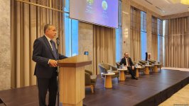 Azərbaycan-Türkiyə Beyin Mərkəzlərinin Birinci Şuşa Forumu keçirilir (FOTO)