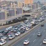 Sürücülərin NƏZƏRİNƏ: Bakıda bu yollarda sıxlıq var - SİYAHI (FOTO)